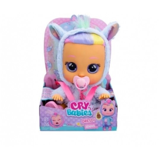 CRY BABIES DRESSY LALECZKA FANTASY JENNA /4 -zdjęcie numer 1