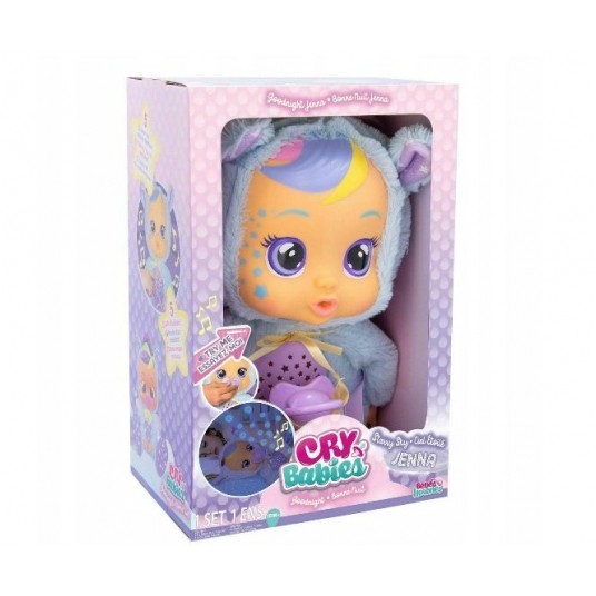 CRY BABIES GOODNIGHT STARRY SKY LALKA JENNA /4 -zdjęcie numer 1
