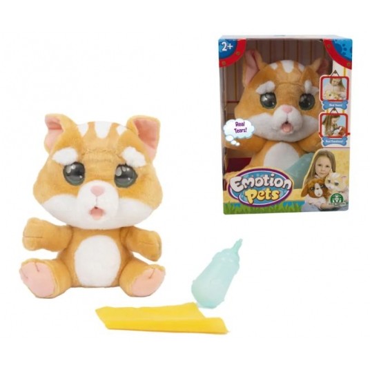 CRY PETS INTERAKTYWNY KOTEK U WETERYNARZA /4 -zdjęcie numer 1