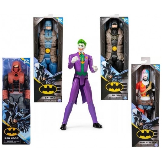 DC BATMAN FIGURKA 30cm ASST. /5 -zdjęcie numer 2