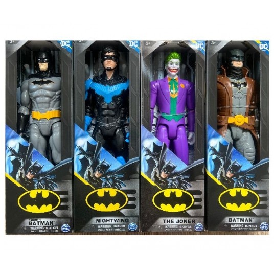 DC BATMAN FIGURKA 30cm ASST. /5 -zdjęcie numer 1