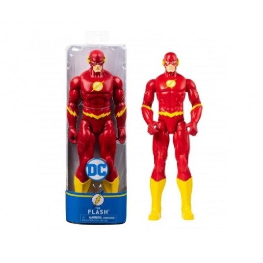 DC COMICS FIGURKA FLASH ACTION FIGURE /4 -zdjęcie numer 1
