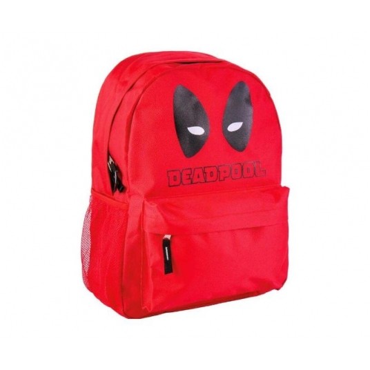 DEADPOOL PLECAK DZIECIĘCY 41 CM /1 -zdjęcie numer 1