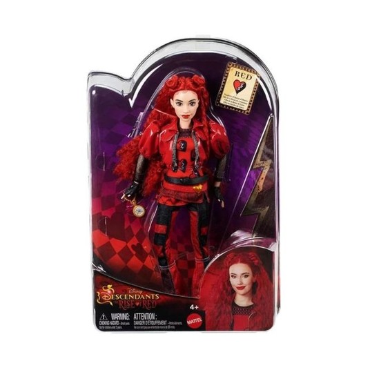 DISNEY DESCENDANTS LALKA CÓRKA KRÓLOWEJ KIER / -zdjęcie numer 1