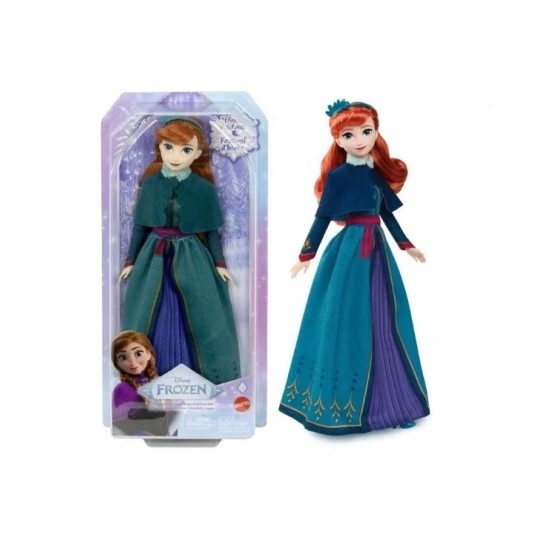 DISNEY FROZEN LALKA CELEBRATION /4 -zdjęcie numer 1
