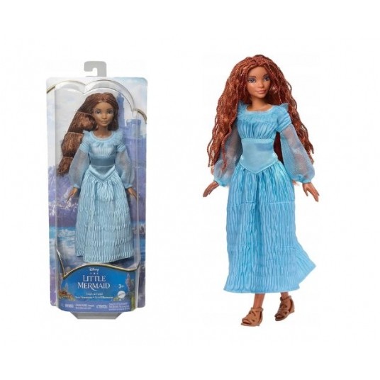 *** DISNEY LITTLE MERMAID LALKA SYRENKA LALKA /4 -zdjęcie numer 1