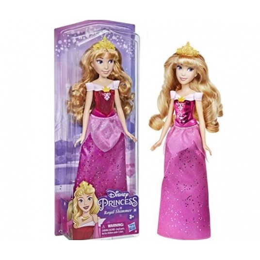 DISNEY PRINCESS LALKA ŚPIĄCA KRÓLEWNA/1 -zdjęcie numer 1