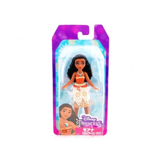 DISNEY PRINCESS MAŁA LALKA VAIANA/6 -zdjęcie numer 1