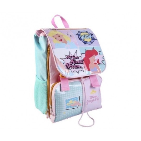 DISNEY PRINCESS PLECAK DZIECIĘCY DUŻY /1 -zdjęcie numer 1