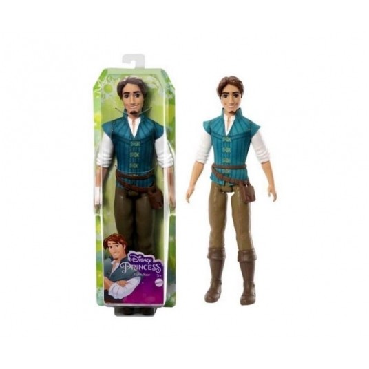 DISNEY PRINCESS ROSZPUNKA LALKA FLYNN RIDER /5 -zdjęcie numer 1