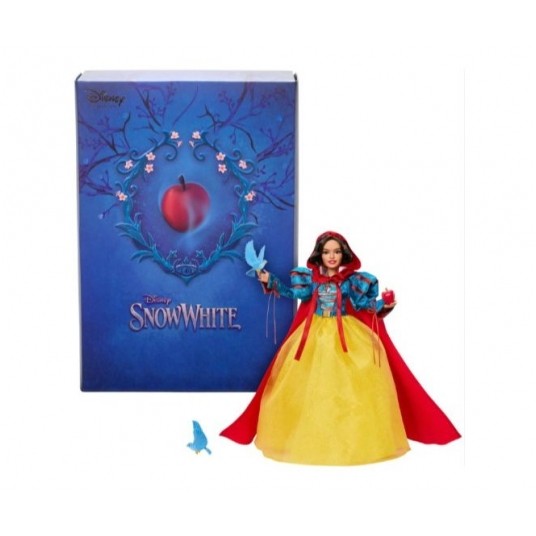 DISNEY SNOW WHITE ŚNIEŻKA LALKA KOLEKCJONERSKA/1 -zdjęcie numer 1