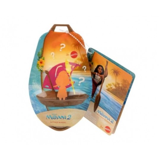 DISNEY VAIANA 2 MINI LALECZKA NIESPODZIANKA/6 -zdjęcie numer 1