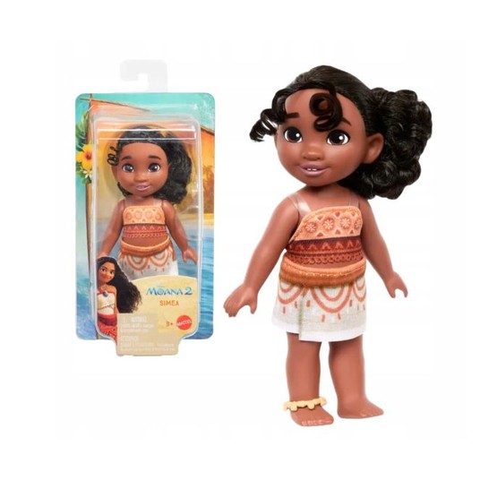 DISNEY VAIANA MOANA 2 LALKA SINEA /5 -zdjęcie numer 1