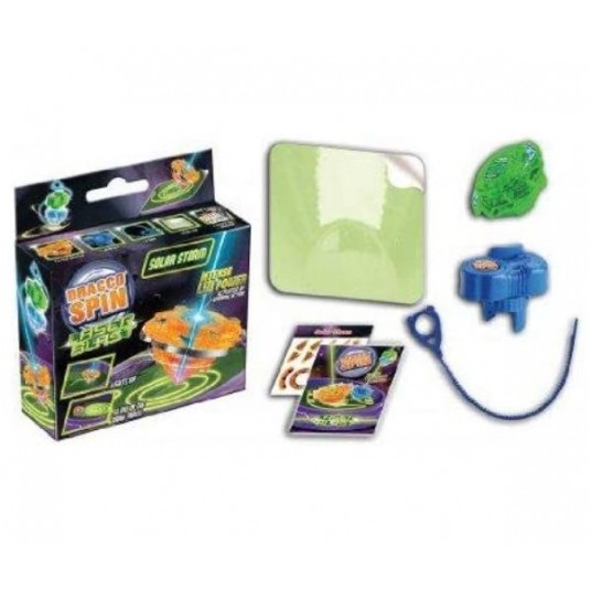 DRACCO SPINNER LASER BLAST /12 -zdjęcie numer 1