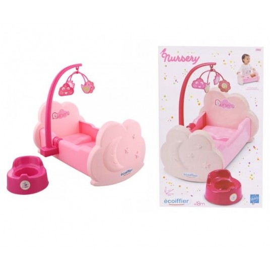 ECOIFFIER NURSERY KOLYSKA /6 -zdjęcie numer 1