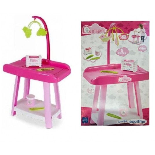 ECOIFFIER NURSERY SET - PRZEWIJAK /10 -zdjęcie numer 1