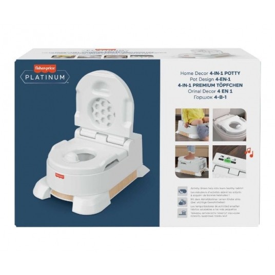 FISHER PRICE HOME DECOR NOCNICZEK 4w1 -zdjęcie numer 1