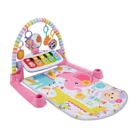 FISHER PRICE KICK AND PLAY PIANO GYM / -zdjęcie numer 1