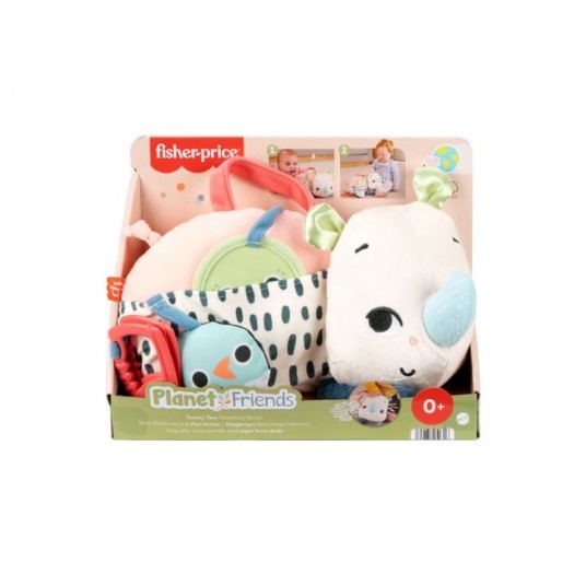 FISHER PRICE PRZYTULANKA USYPIACZ ROAMING RIHNO -zdjęcie numer 1