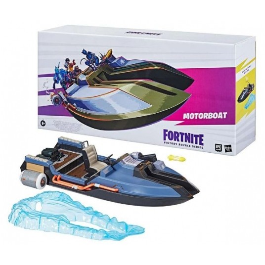FORTNITE VICTORY ROYALE SERIES MOTORBOAT /2 -zdjęcie numer 1