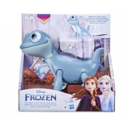 FROZEN II INTERAKTYWNA SALAMANDRA BRUNI /2 -zdjęcie numer 1