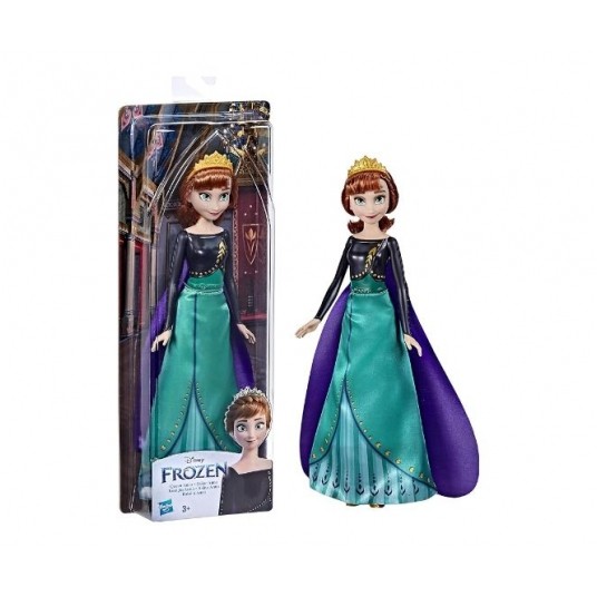 FROZEN II LALKA KRÓLOWA ANNA /6 -zdjęcie numer 1