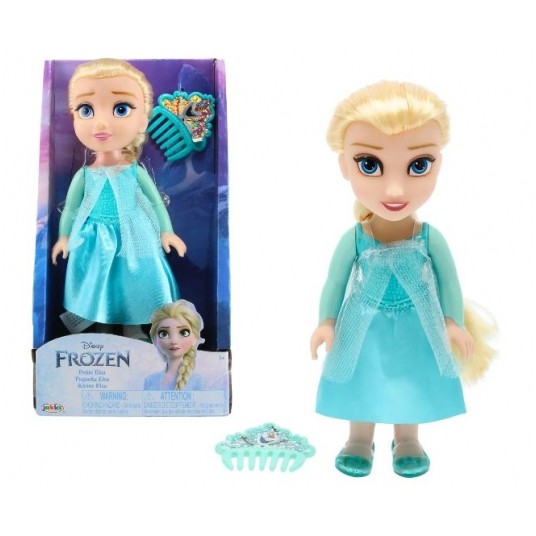 FROZEN LALKA ELSA DO CZESANIA /4 -zdjęcie numer 1