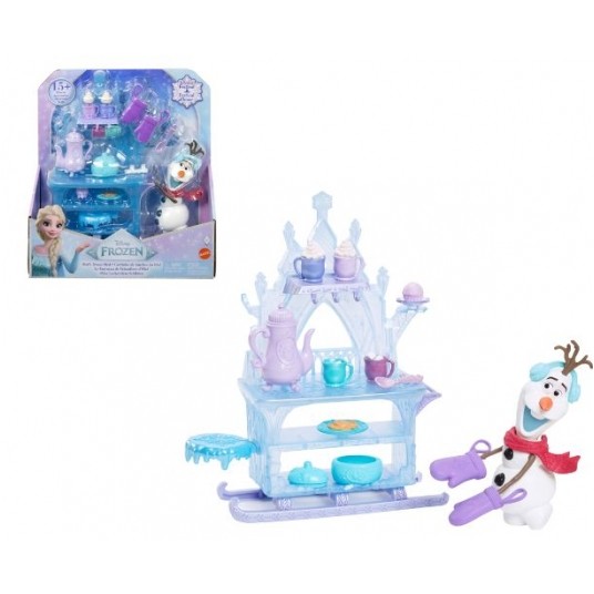 FROZEN ZESTAW SANKI PYSZNOŚCI OLAFA /3 -zdjęcie numer 1