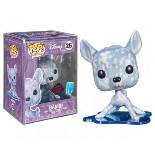 FUNKO POP! DISNEY BAMBI DTV SPECIAL EDITION /1 -zdjęcie numer 1