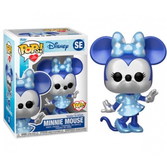 FUNKO POP! DISNEY MYSZKA MINNIE MAKE A WISH /6 -zdjęcie numer 1