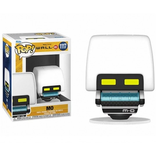FUNKO POP! DISNEY WALL-E MO /6 -zdjęcie numer 1