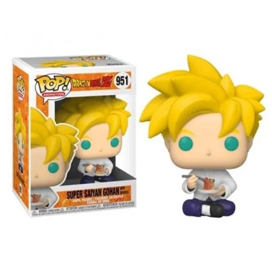 FUNKO POP! DRAGON BALL Z SUPER SAIYAN GOHAN /1 -zdjęcie numer 1