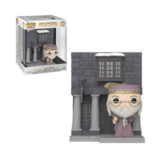 FUNKO POP! HARRY POTTER HOGSMEADE DUMBLEDORE /1 -zdjęcie numer 1