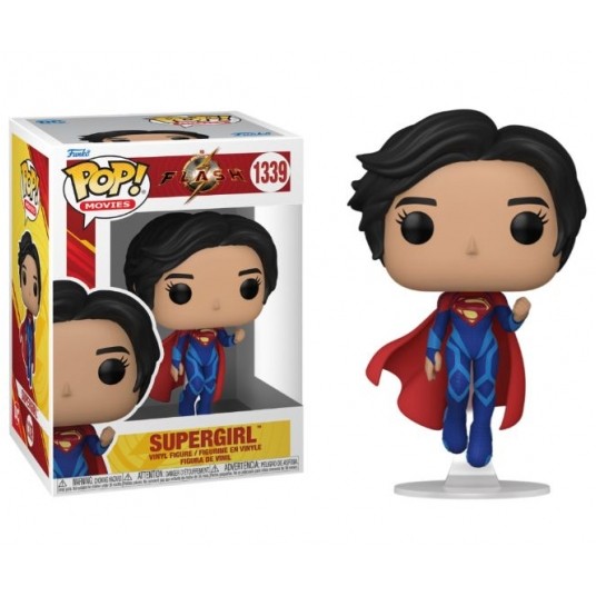 FUNKO POP! MOVIES THE FLASH SUPERGIRL /6 -zdjęcie numer 1
