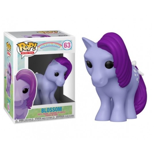 FUNKO POP! MY LITTLE PONY RETRO BLOSSOM /6 -zdjęcie numer 1