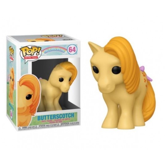 FUNKO POP! MY LITTLE PONY RETRO BUTTERSCOTCH /6 -zdjęcie numer 1