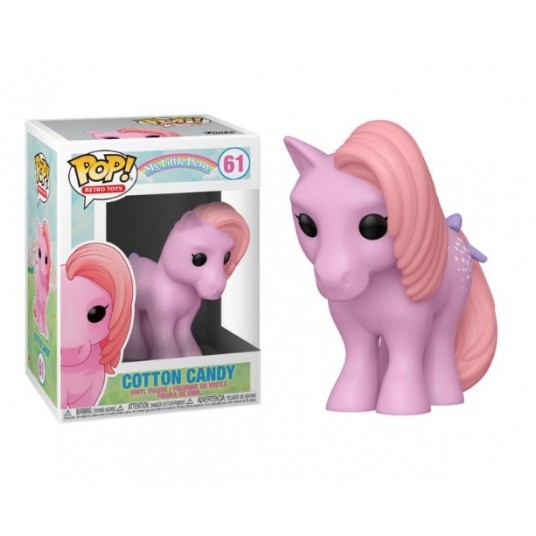 FUNKO POP! MY LITTLE PONY RETRO COTTON CANDY /6 -zdjęcie numer 1