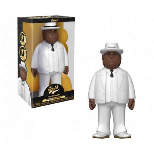 FUNKO POP! NOTORIOUS B.I.G. GOLD EDITION /4 -zdjęcie numer 1