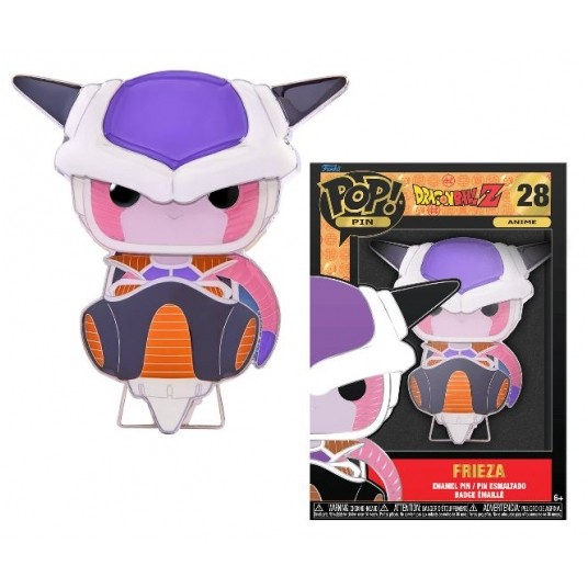 FUNKO POP! PIN DRAGONBALL Z ANIME FRIEZA /12 -zdjęcie numer 1