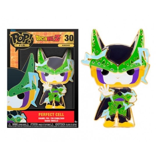FUNKO POP! PIN DRAGONBALL Z PERFECT CALL /12 -zdjęcie numer 1