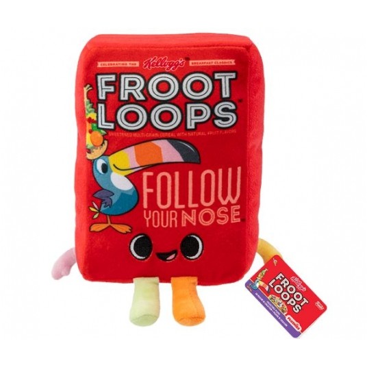 FUNKO POP PLUSZOWA MASKOTKA KELLOGG'S 20cm /24 -zdjęcie numer 1