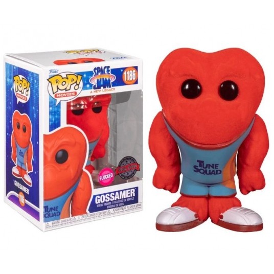 FUNKO POP! SPACE JAM GOSSAMER /6 -zdjęcie numer 1