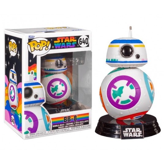 FUNKO POP! STAR WARS BB-8 /6 -zdjęcie numer 1
