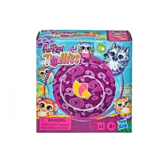 FURREAL FRIENDS ROLLIES MAŁE ZWIERZĄTKA /12 -zdjęcie numer 1