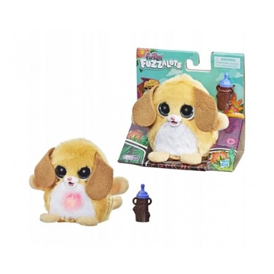 FURREAL FUZZALOTS INTERAKTYWNA MASKOTKA PIESEK /3 -zdjęcie numer 1