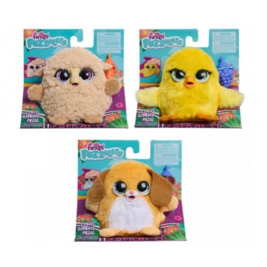 FURREAL FUZZALOTS INTERAKTYWNY ZWIERZAK /3 -zdjęcie numer 1