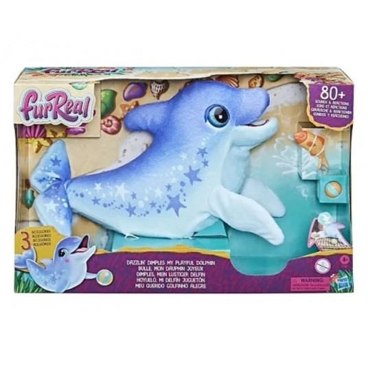 FURREAL INTERAKTYWNY DELFIN /1 -zdjęcie numer 1
