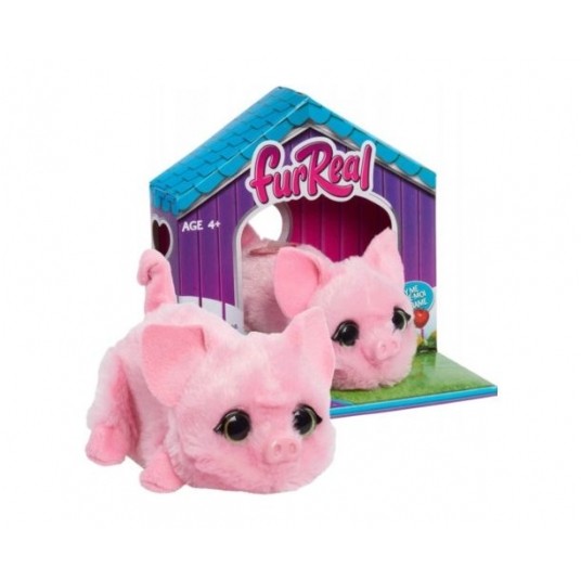 FURREAL MY MINI'S PIGLET INTERAKTYWNA ŚWINKA/6 -zdjęcie numer 1