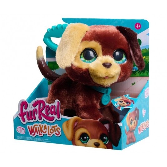 FURREAL WALKALOTS INTERAKTYWNY PIESEK /2 -zdjęcie numer 1