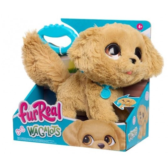 FURREAL WALKALOTS INTERAKTYWNY PIESEK NA SMYCZY/2 -zdjęcie numer 1